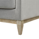 Knox - Modern Farmhouse Sofa by HouseOfZazla