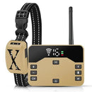 GBruno 2 In 1 Wireless Electric Dog Fence by GBruno Store