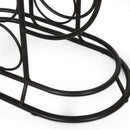 Wine Rack - Black by HouseOfZazla