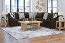 Midnight-Madness - Sectional by Unique Piece Furniture