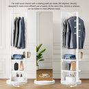 3 In 1 Multifunctional Full-Length Clothing Mirror by HouseOfZazla