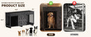 Dog Crate Furniture TV Stand