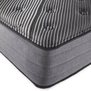 Pure Ice - 14" Plush Quilted Mattress by HouseOfZazla