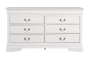 Elegant Traditional Storage Dresser