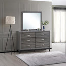 Glasgow - Dresser With 6 Drawers by Unique Piece Furniture