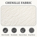Boneless Couches for Living Room - White