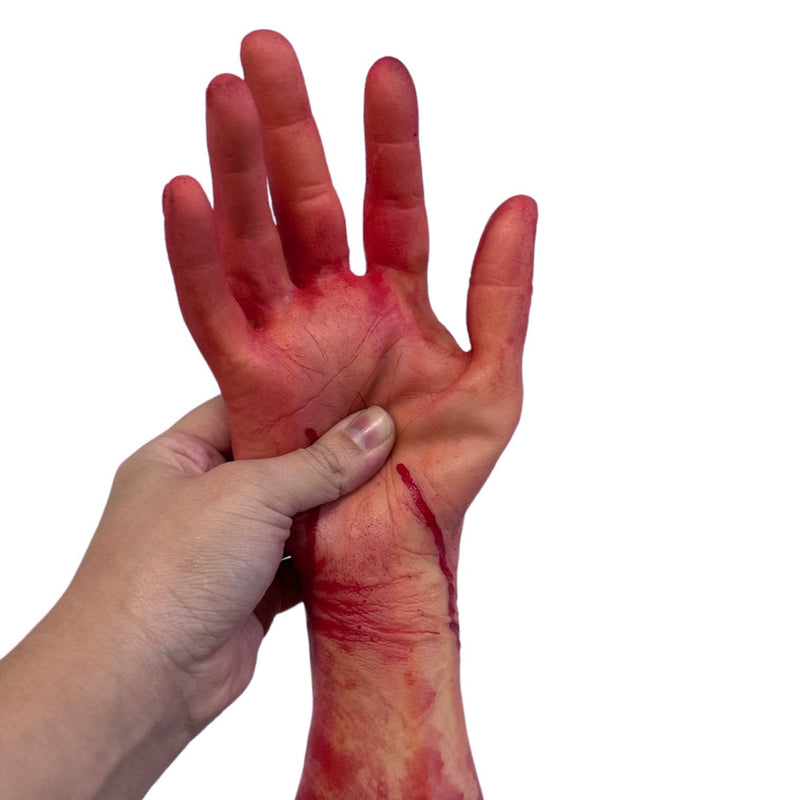Puffy Severed Foam Hand