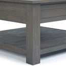 Monroe - Handcrafted Side Table by HouseOfZazla