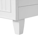 Bathroom Vanity With Sink, Soft Close Doors, Adjustable Shelves by HouseOfZazla