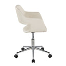 Margarite - Contemporary Office Task Chair by HouseOfZazla