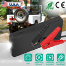 12V Car Jumper Starter 400A Peak 20000mAh Battery Charger Power Bank Portable Power Booster Battery w/ 3 Flashlight Modes by GBruno Store