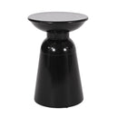 Serenita - Outdoor Side Tables With Flared Design (Set of 2)