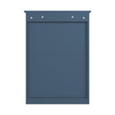 Wall Mounted Bathroom Storage Medicine Cabinet For Over Toilet With Mirror by HouseOfZazla
