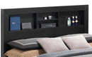 Stylish Storage Bed For Modern Spaces by HouseOfZazla