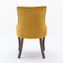 Ultra - Side Dining Chair (Set of 2)