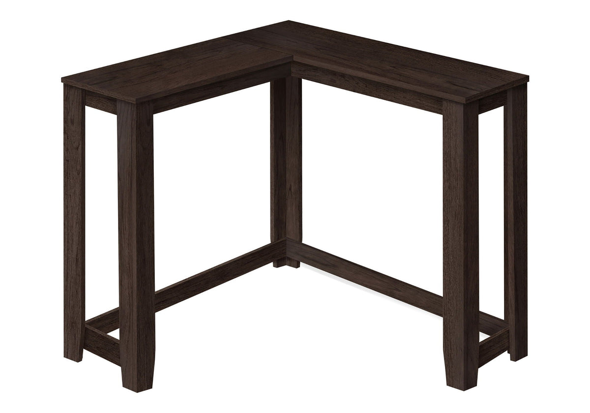 Corner Accent Console Table For Entryway, Unique Design Contemporary & Modern, photo 4 of 24