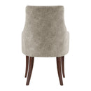 Connie - Armchair Dining Chair by HouseOfZazla