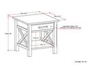 Kitchener - Handcrafted Table by HouseOfZazla