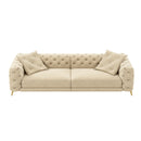 3-In-1 Convertible Sleeper Sofa by HouseOfZazla