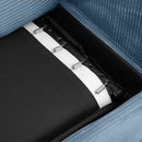 Sleeper Sofa Loveseat Sofa With Full Size Mattress, 2 USB Ports, 2 Cup Holders, 2 Side Pockets And Phone Holder by HouseOfZazla