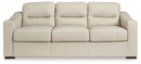Treasure Trove - 2 Pc. - Sofa, Loveseat - Almond by Unique Piece Furniture