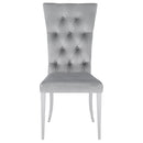 Allessandra - Tufted Back Side Chair (Set of 2)