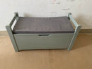 Kids Toy Box Chest for Boys & Girls