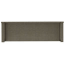 Brooklyn - Handcrafted Entryway Storage Bench