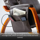 Massage Comfortable Relax Rocking Chair by HouseOfZazla