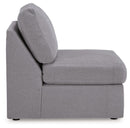Modmax - Sectional - Granite