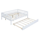 Multi Functional Wooden Daybed Bed