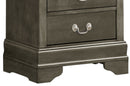 Traditional Style Design Nightstand by Unique Piece Furniture
