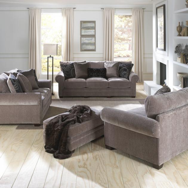 Austin - Loveseat - Dark Brown, photo 3 of 3