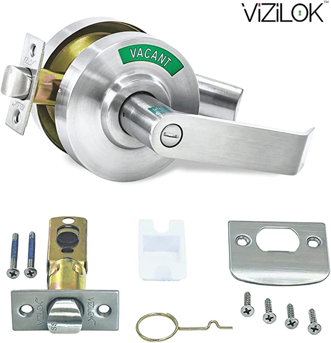 Premium Heavy Duty Commercial Door Lock with Indicator