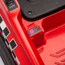 6V Kids Ride on Electric Go Kart Bumper Car W/Parents Remote Control,Three Speed Adjustable,LED Lights,Horn,Bluetooth,Player&360Spin,Vehicle body with Anti-collision padding for 18m+.