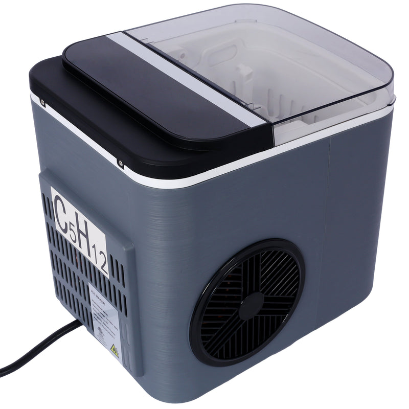 Ice Maker Countertop - Portable Ice Machine, photo 8 of 10