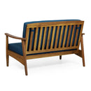 Willowbrook Teak Patio Furniture Set