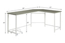 Bambina - Computer Desk by Unique Piece Furniture