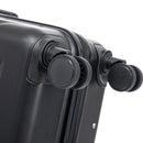3 Pieces Set 20" / 24" / 28" Spinner Wheel Luggage With Combination Lock by HouseOfZazla