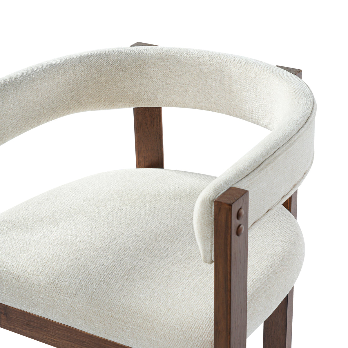 Dining Arm Chair Set of 2, photo 8 of 10
