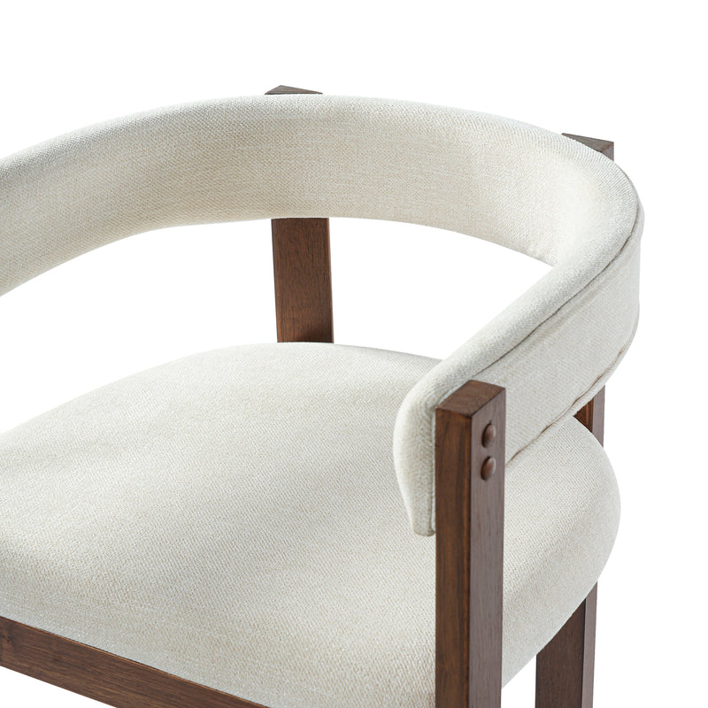 Dining Arm Chair Set of 2, photo 8 of 10