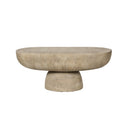 Organic Design Oval Coffee Table by HouseOfZazla