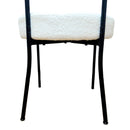 Mid-Century Modern Dining Chair With Curved Backrest by HouseOfZazla