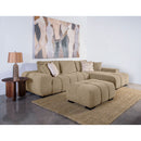 Plather - Rectangular Ottoman