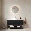 Tulio 48" Bathroom Vanity with Sink and Storage Cabinet by HouseOfZazla