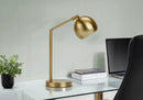 Lighting, Table Lamp, Contemporary - Gold by HouseOfZazla