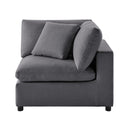 Cassandra - Modular 2 Piece Sofa by HouseOfZazla