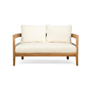 Porto Outdoor Loveseat & Table