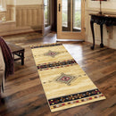 Tribes - GC_YLS4003 Southwest Area Rug by HouseOfZazla