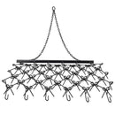 5FTX4.5FT Heavy-Duty Steel Drag Harrow